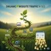 Traffic Organic Google