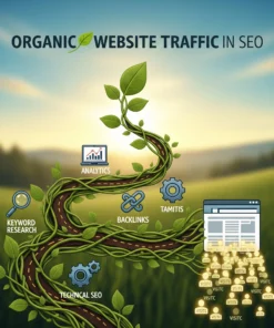 Traffic Organic Google
