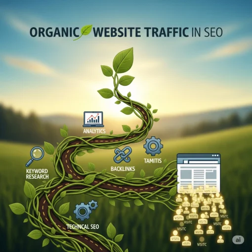 Traffic Organic Google