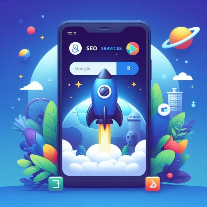 Dịch vụ SEO App Chplay