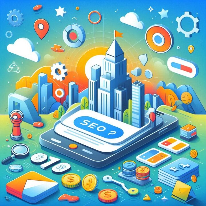 Dịch vụ SEO App Chplay