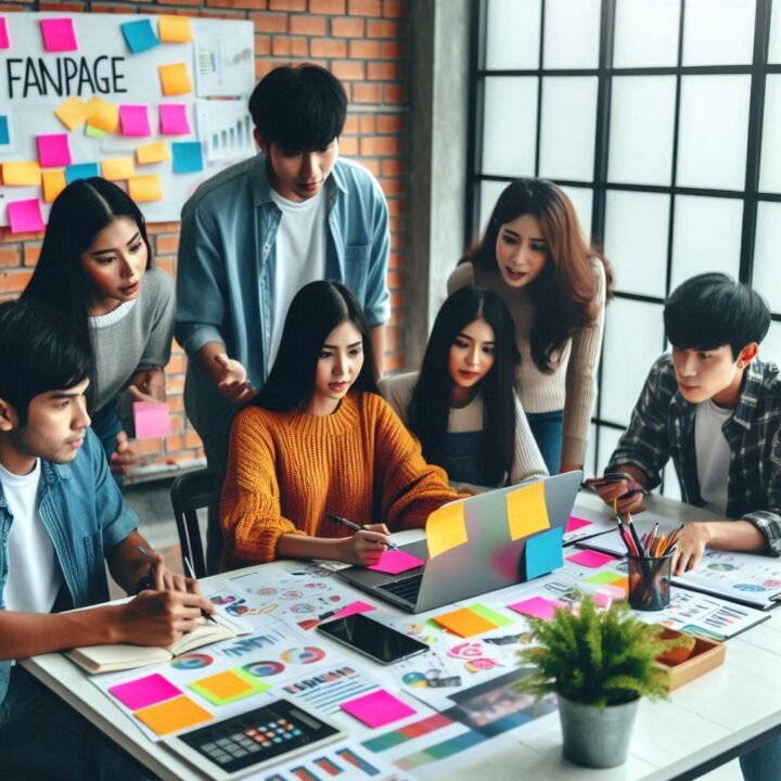 Dịch vụ SEO Fanpage