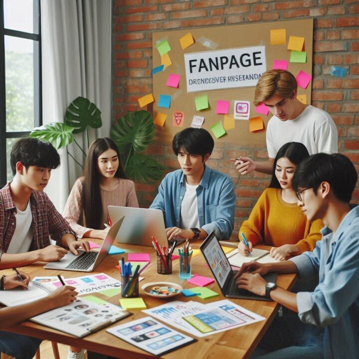 Dịch vụ SEO Fanpage