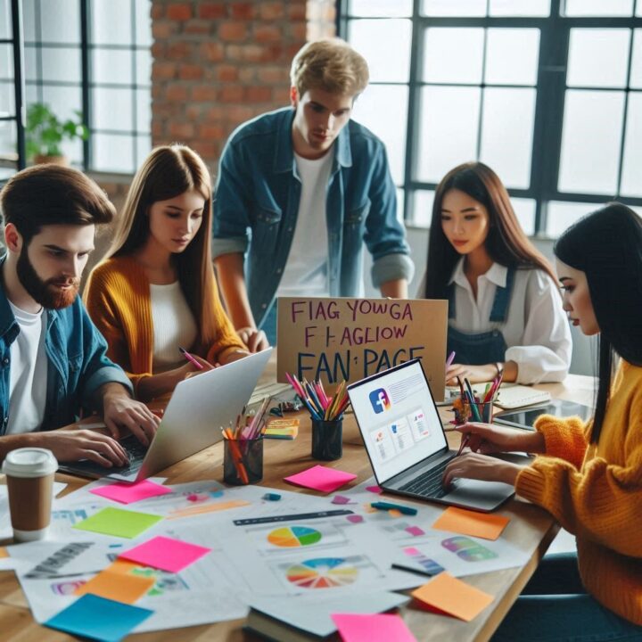 Dịch vụ SEO Fanpage