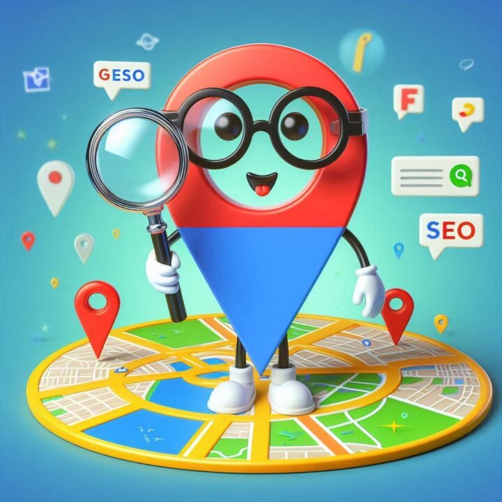Dịch vụ SEO Google Map