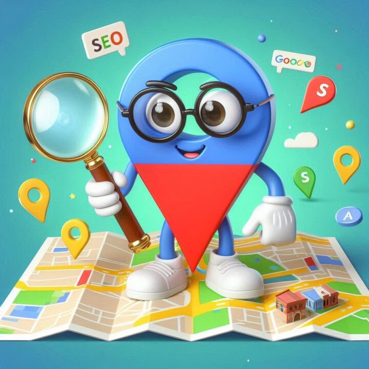 Dịch vụ SEO Google Map