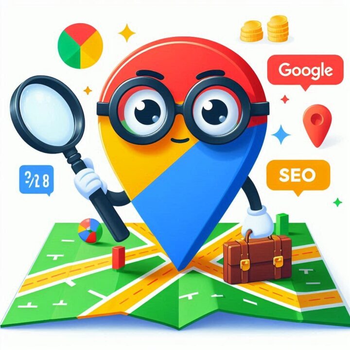 Dịch vụ SEO Google Map