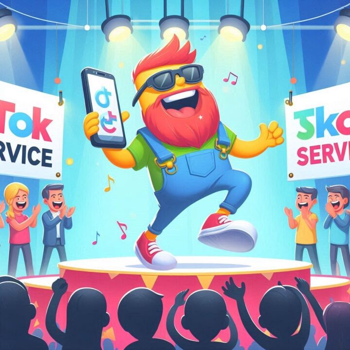 Dịch vụ SEO Tiktok