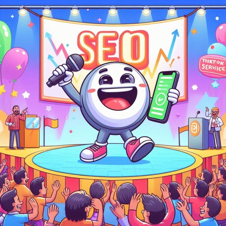 Dịch vụ SEO Tiktok