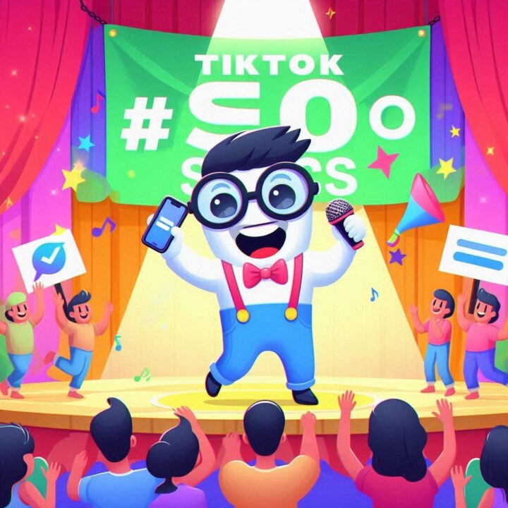 Dịch vụ SEO Tiktok