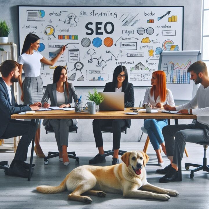 Dịch vụ SEO Tổng thể