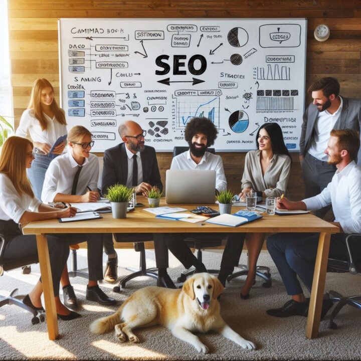 Dịch vụ SEO Tổng thể