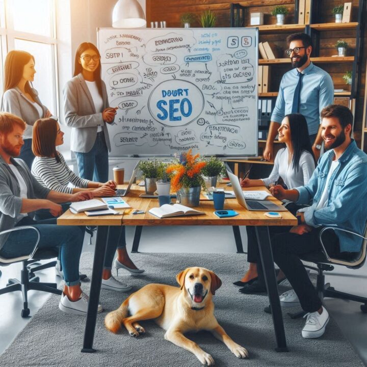 Dịch vụ SEO Tổng thể