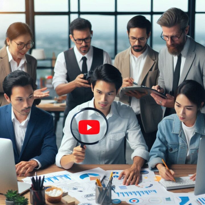 Dịch vụ SEO Youtube