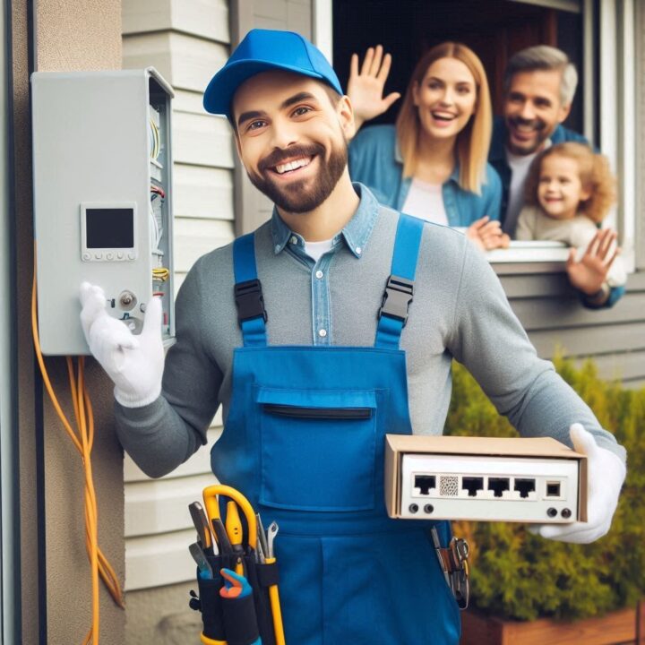 Vai trò và tầm quan trọng của ISP trong thời đại công nghệ số