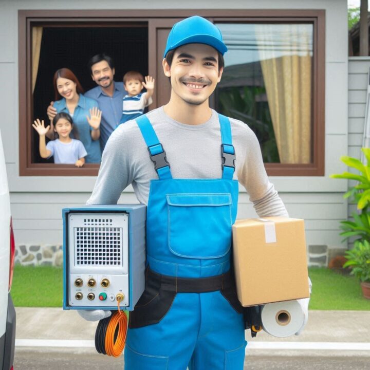 Vai trò và tầm quan trọng của ISP trong thời đại công nghệ số