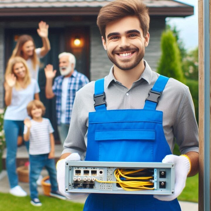 Vai trò và tầm quan trọng của ISP trong thời đại công nghệ số