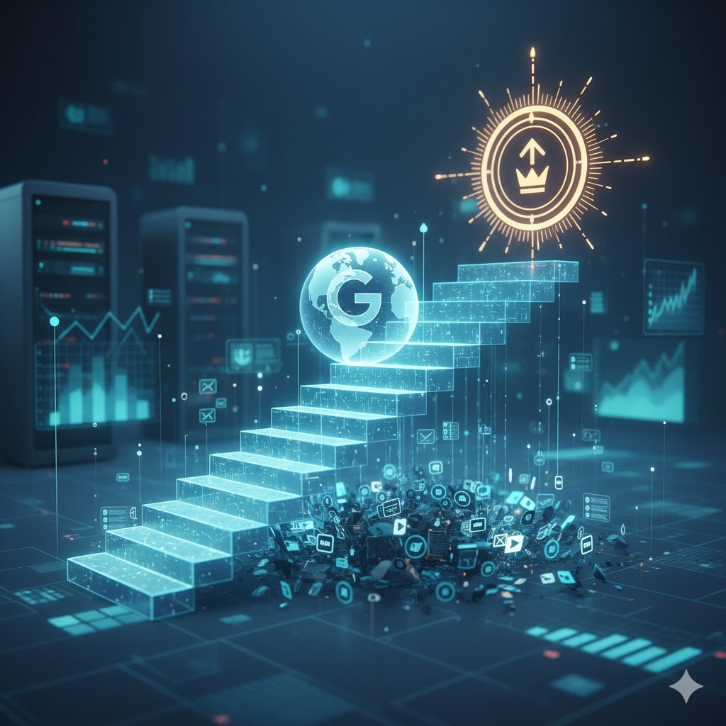 Xếp hạng Google (ranking Google) là gì?