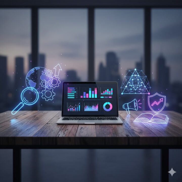 Các công cụ không thể thiếu của 1 SEOer chuyên nghiệp