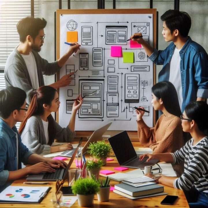 Dịch vụ làm Mẫu website đẹp