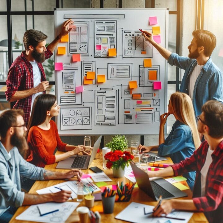 Dịch vụ làm Mẫu website đẹp
