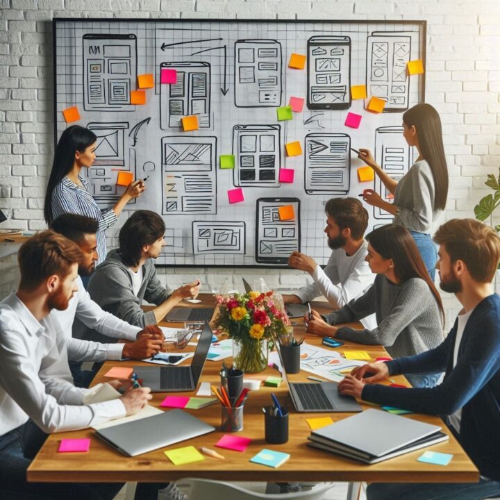 Dịch vụ làm Mẫu website đẹp