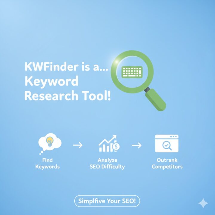 KWFinder là gì?