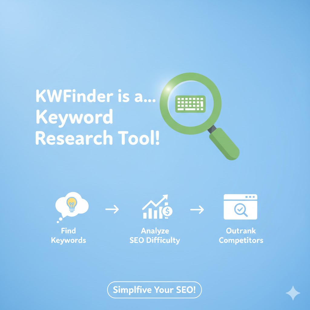 KWFinder là gì?