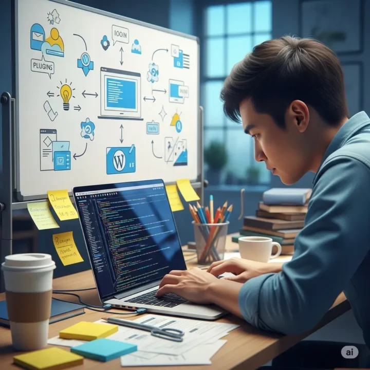 Tạo Plugin WordPress