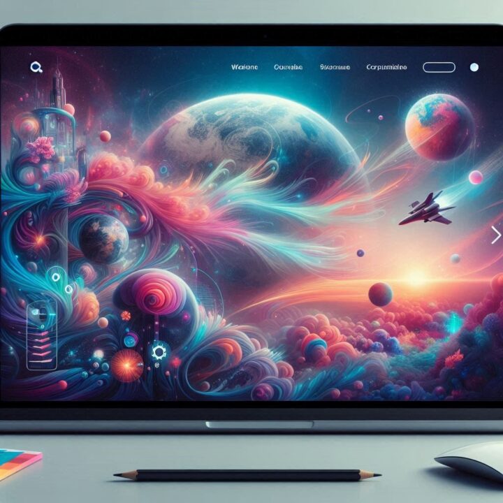 Website đẹp