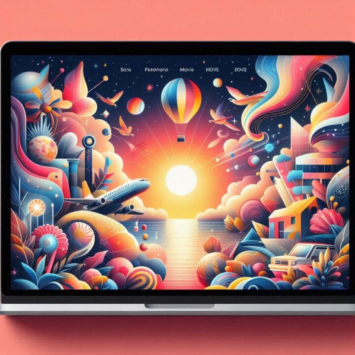 Website đẹp