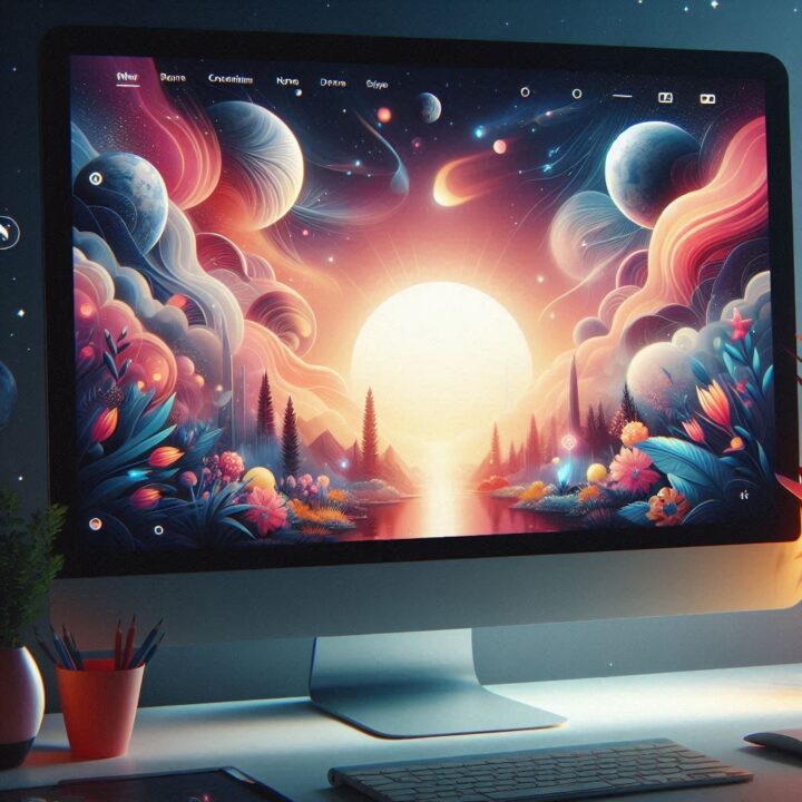 Website đẹp