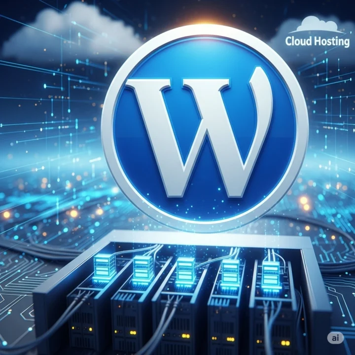 Tạo hosting phụ chứa file media cho website wordpress