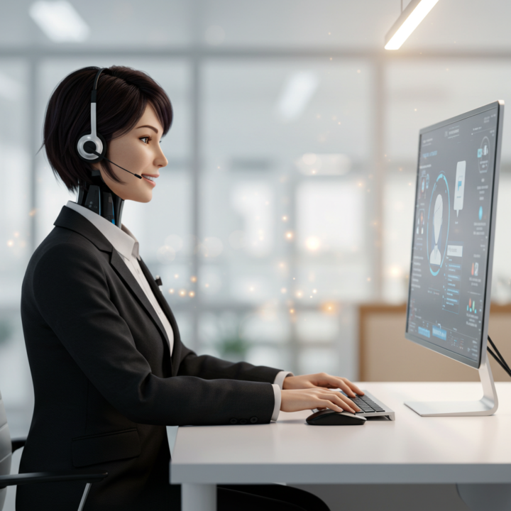 AI tư vấn khách hàng: Giải pháp đột phá cho doanh nghiệp