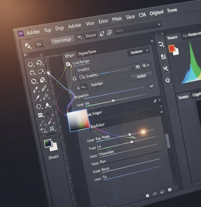 Download Adobe Photoshop CS6 full có keygen Link Drive