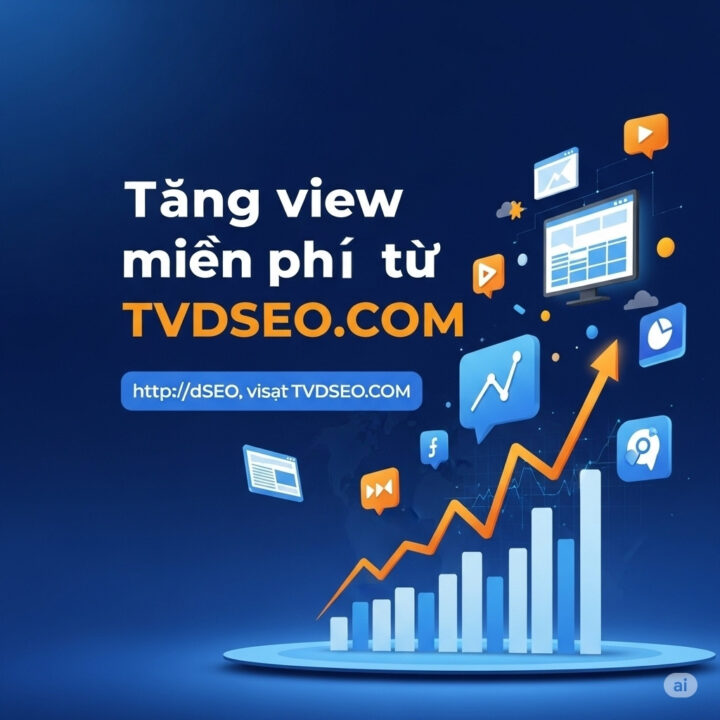 Tăng view miễn phí từ TVDSEO.COM