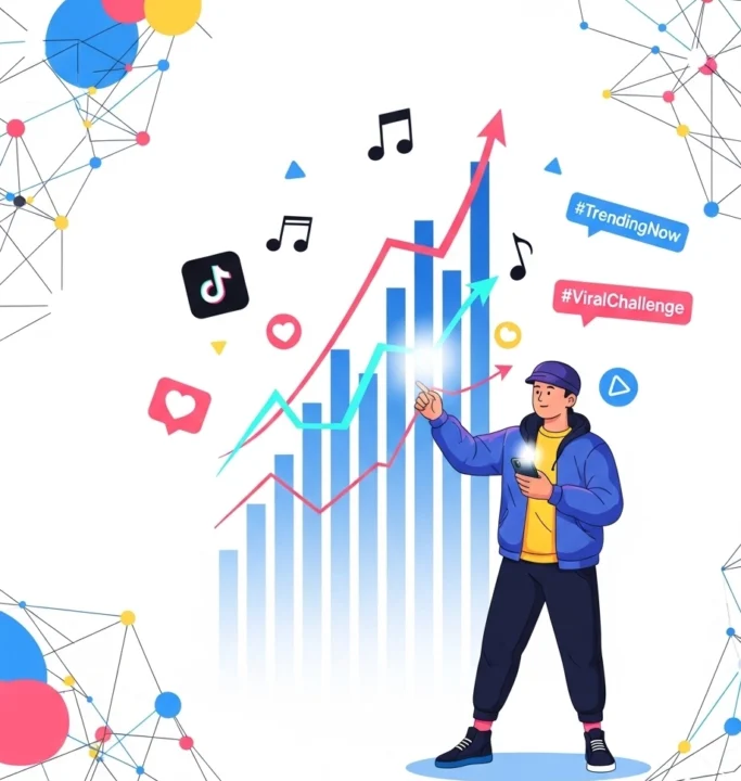Làm Sao Để Video TikTok Lên Xu Hướng Nhanh Chóng? Bí Quyết "Bắt Trend" Cho Người Mới Bắt Đầu