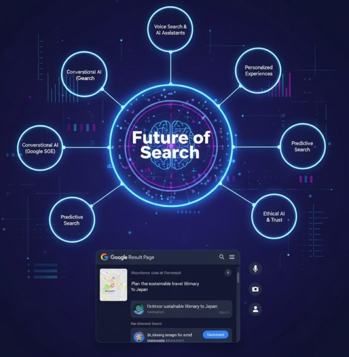 The Future of Semantic Search and SEO