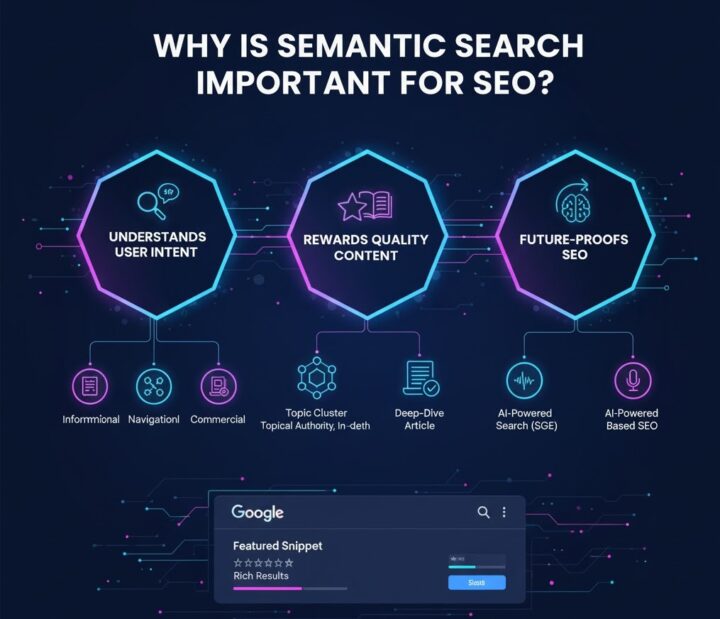 Why is Semantic Search Important for SEO